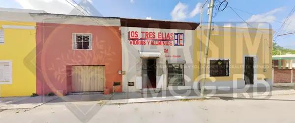 MGG  ULTIMAS CASAS EN COLONIA CENTRO MERIDA YUCATAN