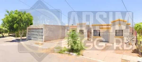 MGG  ULTIMAS CASAS EN VILLAS DEL REY CAJEME SONORA