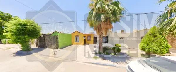 MGG  ULTIMAS CASAS EN VILLAS DEL REY CAJEME SONORA