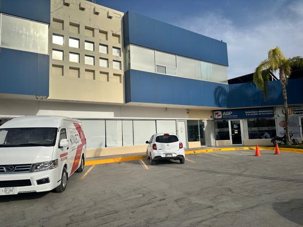 Local Comercial en Plaza en Blvd. Independencia