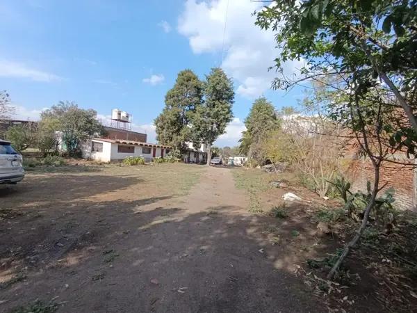 Terreno en renta en Santa Maria Zacatepec, Juan C. Bonilla, Puebla