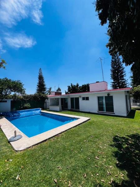 Casa en venta en Lomas de Cocoyoc, Atlatlahucan, Morelos