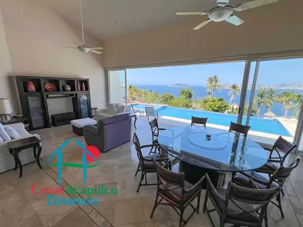 Casa en venta en Las Brisas 1, Acapulco de Juárez, Guerrero