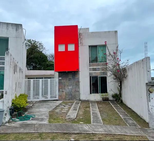Casa en venta en Banus, Alvarado, Veracruz de Ignacio de la Llave