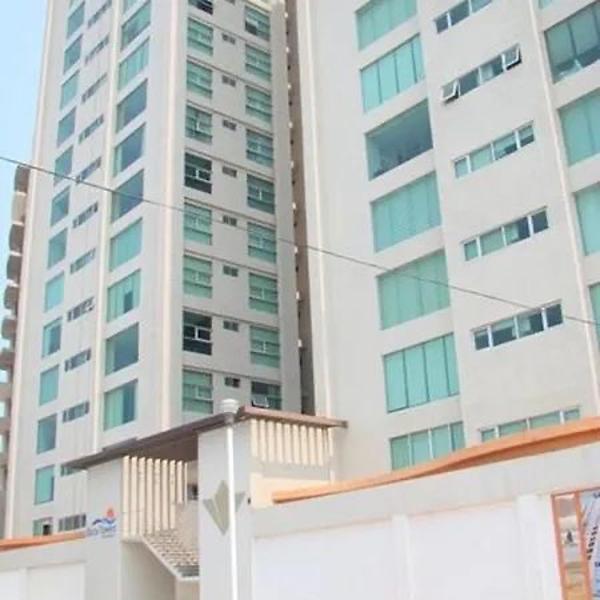 DEPARTAMENTO EN BOCA TOWERS EN VENTA