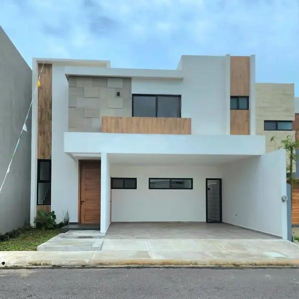 Casa en venta en Lomas de la Rioja, Alvarado, Veracruz de Ignacio de la Llave