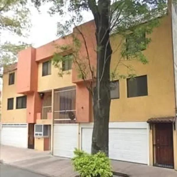 Casa en venta en Angel Zimbron, Azcapotzalco, Ciudad de México
