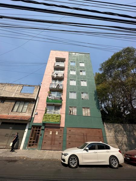 Departamento Amueblado en  Col. PRO-HOGAR , Azcapotzalco CDMX.
