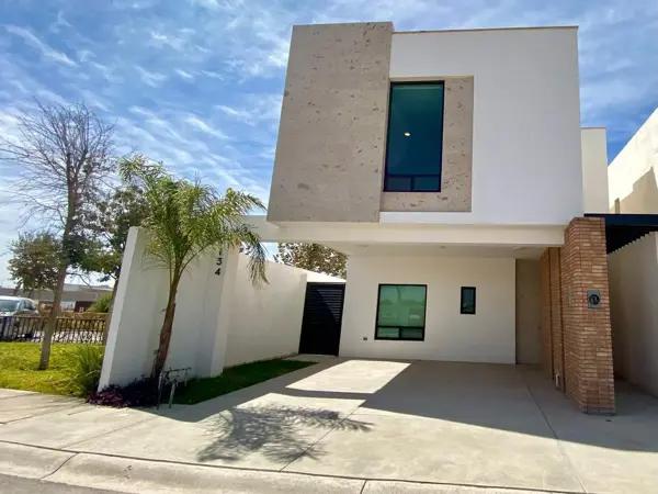 Casa en Venta en la Residencial La Rioja Modelo Barcelona