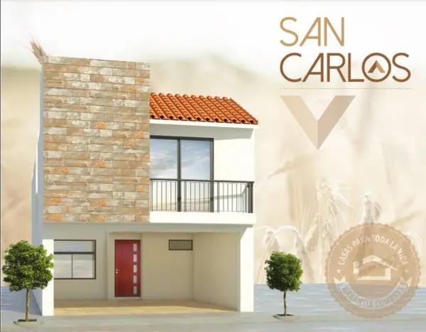 Casa en renta en Catara Residencial, Villa de Pozos, San Luis Potosí