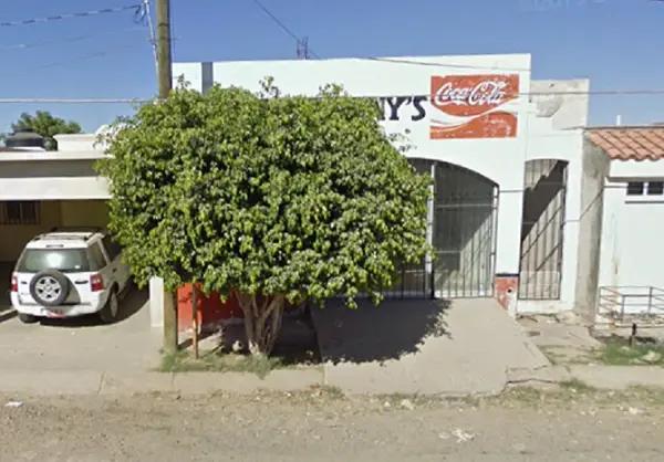 Casa en venta en Jacarandas, Navojoa, Sonora