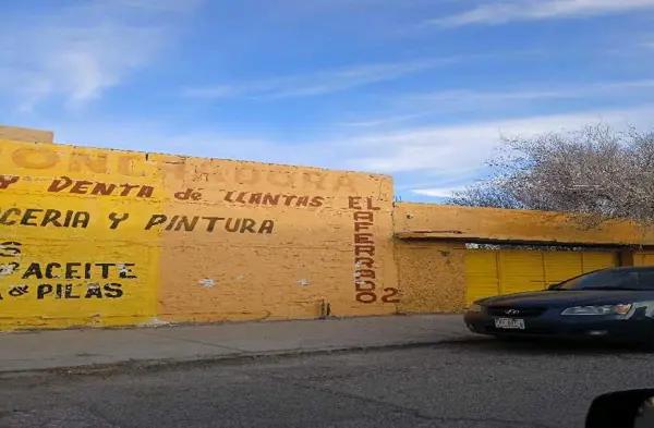 Casa en venta en Partido Romero, Juárez, Chihuahua