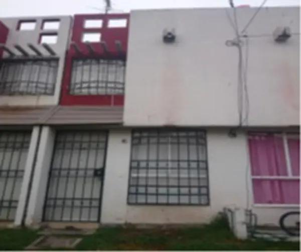 Casa en venta en Rancho San Miguel, Chicoloapan, México