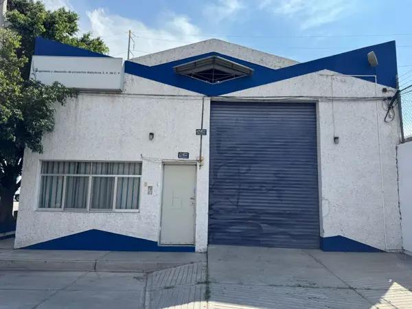 Bodega Acceso 3 y 5 de febrero