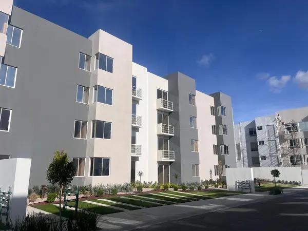 Departamento en renta en Galaxia la Calera, Puebla, Puebla