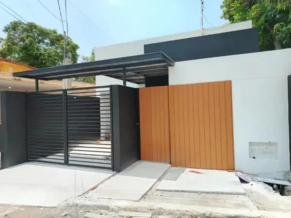 Casa en venta en Azteca, Tampico, Tamaulipas