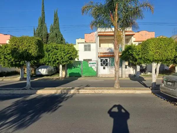 Casa en renta en Paseos del Ángel, San Andrés Cholula, Puebla