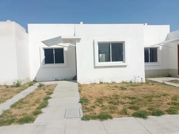 Casa en Fracc. Los Chabacanos 1 Planta
