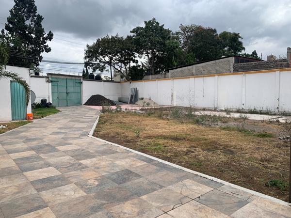 TERRENO EN ZAPOTITLAN