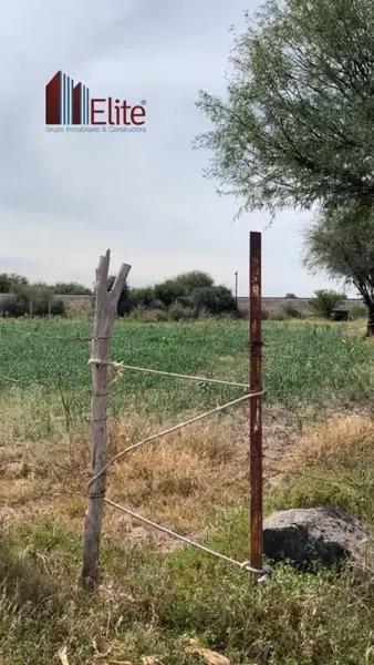 TERRENO EN VENTA EN EL MARQUES QUERETARO