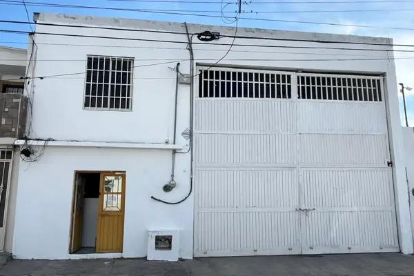 Bodega en RENTA cerca del Distribuidor vial el Sarape
