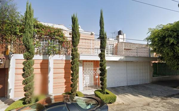 Casa en venta en Churubusco country club, Coyoacán, Ciudad de México