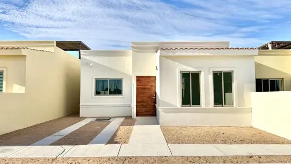 Casa GALETA, en PRE-VENTA, Portobello Residencial, La Paz, BCS