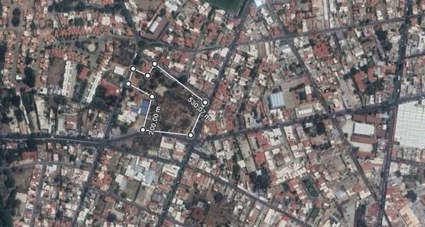 Terreno en venta en Centro, San Juan del Río, Querétaro