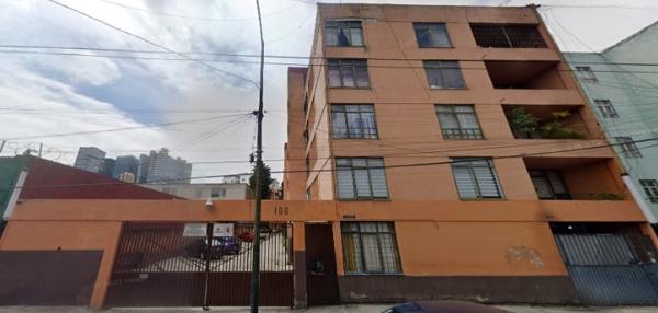 Departamento en venta colonia 8 de Agosto, Benito Juárez, Ciudad de México