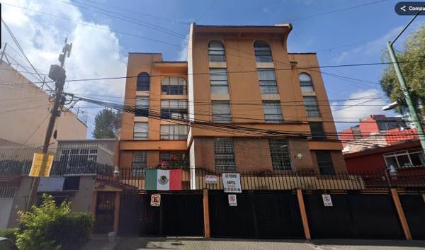 Departamento en venta en Del Valle Sur, Benito Juárez, Ciudad de México