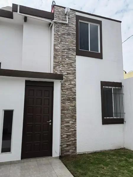 Casa en renta Villas Santín Toluca