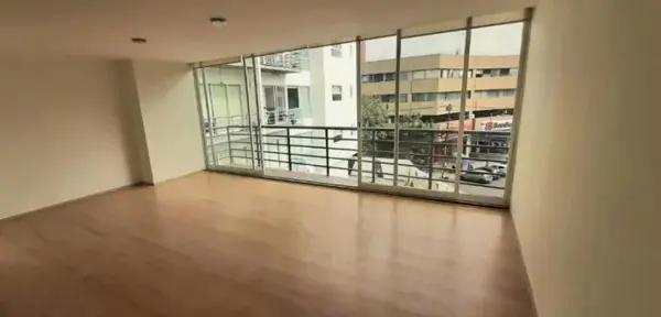 Renta Departamento en Verónica Anzures. PJ193
