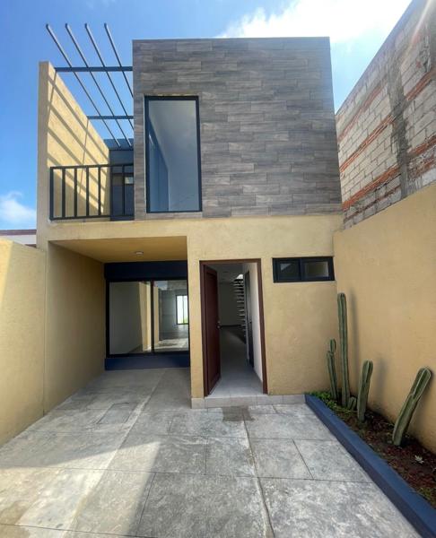 CASA EN VENTA EN LA MAGDALENA,TEQUISQUIAPAN,QRO