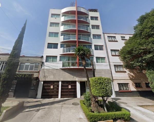 Departamento en venta en Narvarte Oriente, Benito Juárez, Ciudad de México