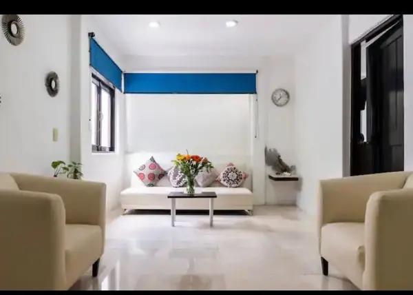 Departamento amueblado en venta en Playa del Carmen