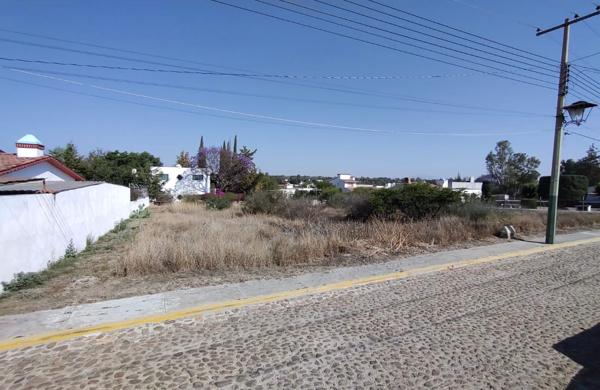 Terreno en venta en Residencial los Viñedos de Tequisquiapan, Tequisquiapan, Querétaro