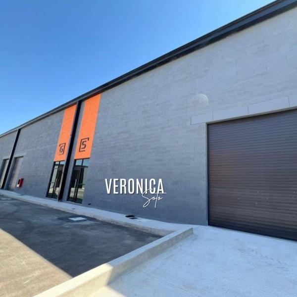 RENTA DE BODEGA - PARQUE INDUSTRIAL RÍO BRAVO