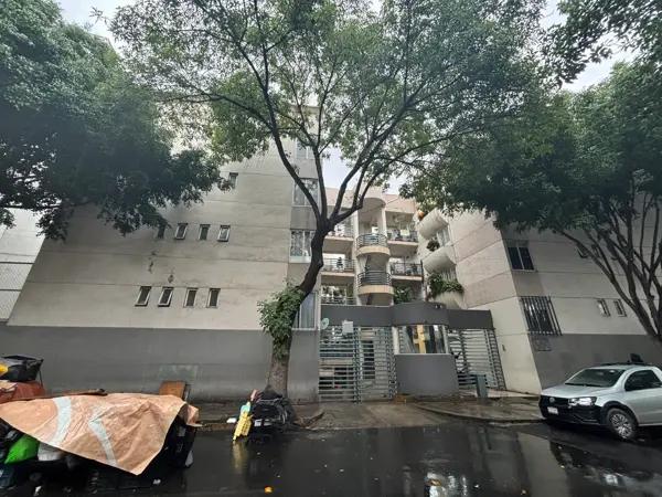 Departamento en venta en San Simon Ticumac, Benito Juárez, Ciudad de México