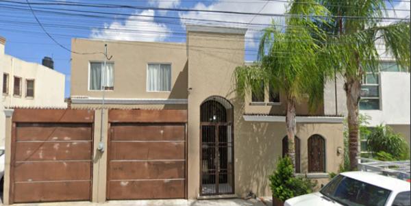 Casa en remate en Jardines de Casa Blanca, San Nicolás de los Garza, Nuevo León