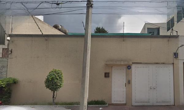 Casa en venta en San Miguel Chapultepec II Sección, Miguel Hidalgo, Ciudad de México