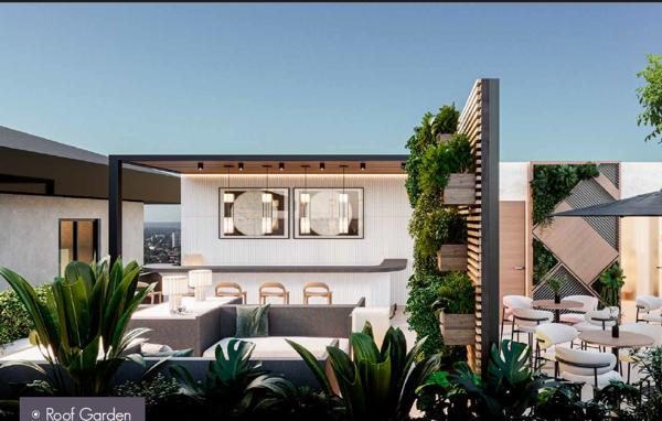 Departamento en venta en Roma Sur, Cuauhtémoc, Ciudad de México