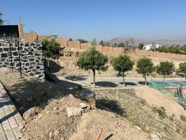 Terreno en venta en Lomas de Angelópolis, San Andrés Cholula, Puebla