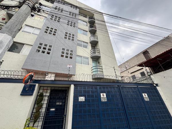Departamento en venta en Portales Sur, Benito Juárez, Ciudad de México