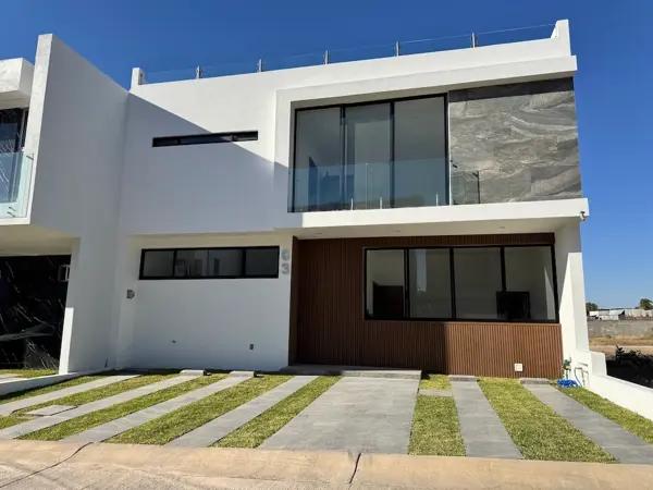 Casa nueva en coto, Valle Imperial, Zapopan