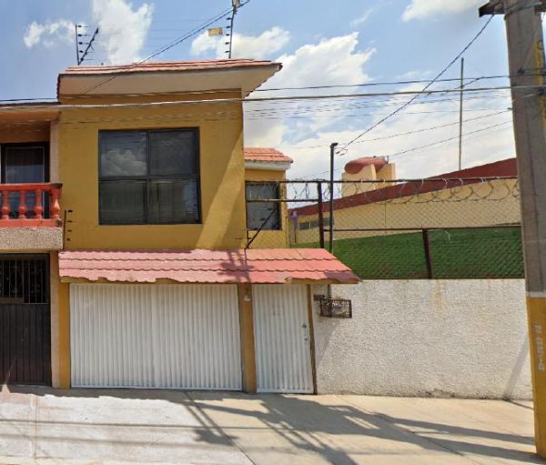 Casa en venta en Niños Heroes, Texcoco, México Casa en venta en Niños Heroes, Texcoco, México