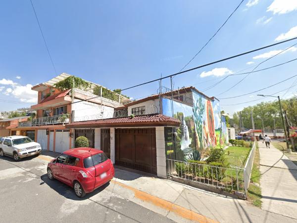 CASA EN VENTA EN IZCALLI DEL VALLE BUENAVISTA RECUPERACIÓN BANCARIA