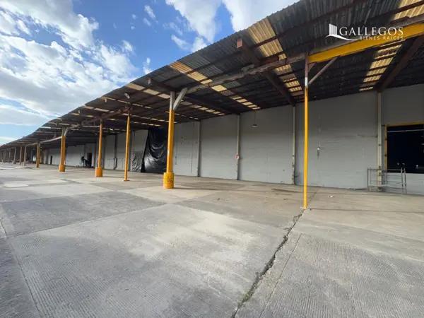 Nave en renta en Parque Industrial El Florido Sección La Encantada, Tijuana, Baja California