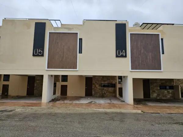 Bonita Townhouse con Roof Top a 10 minutos de Plaza La Isla