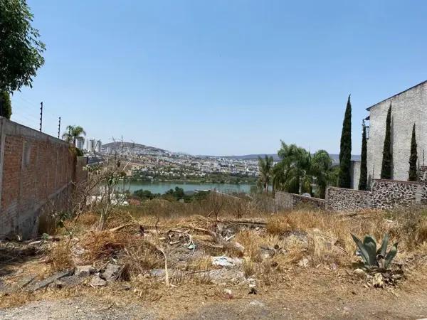 VENTA TRRENO EN SAN FRANCISCO JURIQUILLA