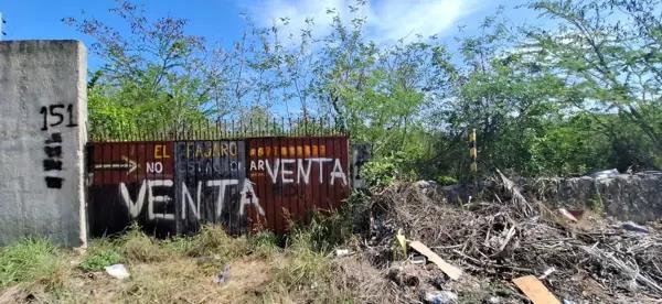 Terreno Habitacional a 2 Minutos de Chablekal, Yucatán